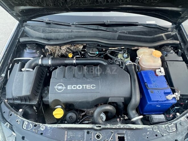 Opel Astra 2006, 345,485 km - 1.3 l - Bakı