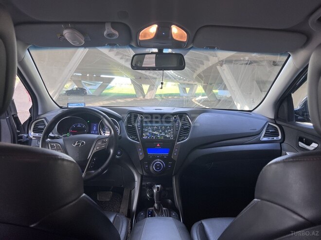Hyundai Santa Fe 2014, 161,000 km - 2.0 л - Bakı