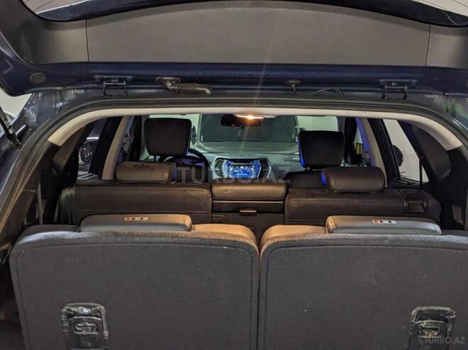 Hyundai Santa Fe 2014, 161,000 km - 2.0 л - Bakı