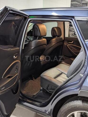 Hyundai Santa Fe 2014, 161,000 km - 2.0 л - Bakı