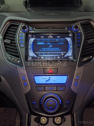 Hyundai Santa Fe 2014, 161,000 km - 2.0 л - Bakı