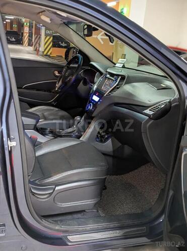 Hyundai Santa Fe 2014, 161,000 km - 2.0 л - Bakı
