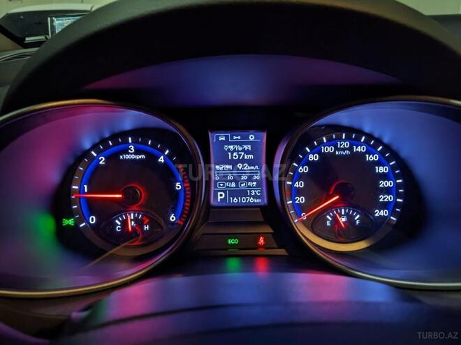 Hyundai Santa Fe 2014, 161,000 km - 2.0 л - Bakı
