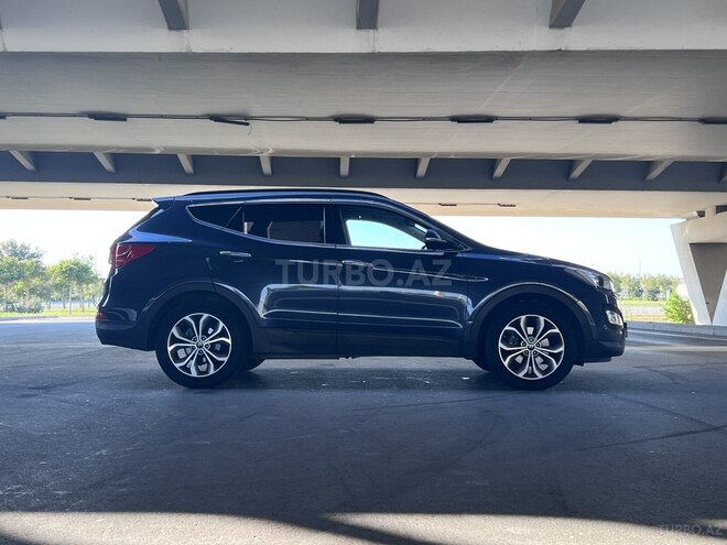 Hyundai Santa Fe 2014, 161,000 km - 2.0 л - Bakı