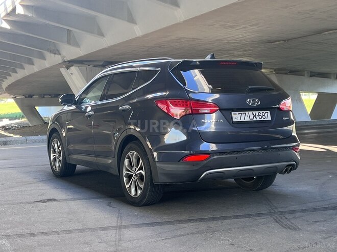 Hyundai Santa Fe 2014, 161,000 km - 2.0 л - Bakı