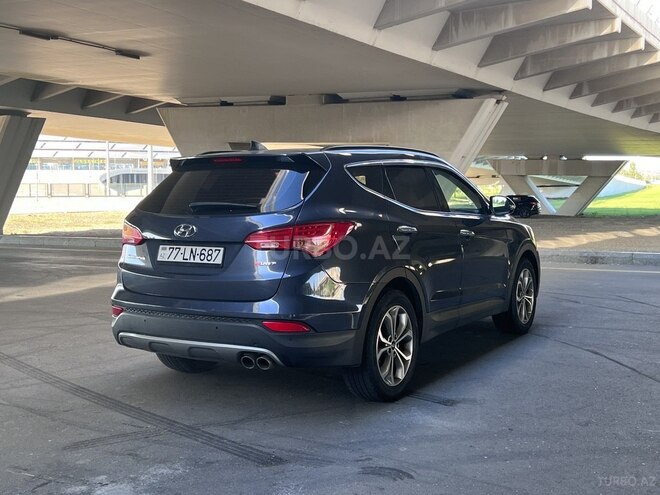 Hyundai Santa Fe 2014, 161,000 km - 2.0 л - Bakı