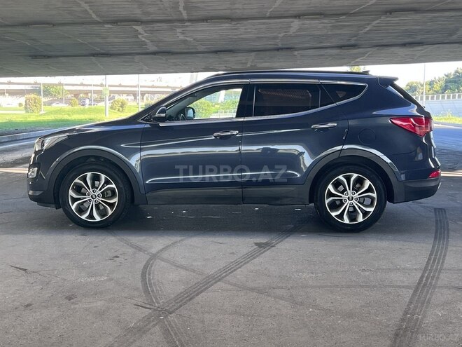 Hyundai Santa Fe 2014, 161,000 km - 2.0 л - Bakı