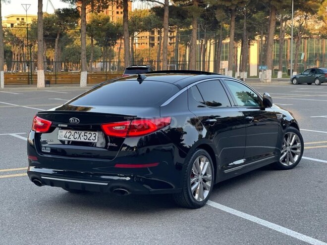 Kia Optima 2014, 117,123 km - 2.0 l - Sumqayıt
