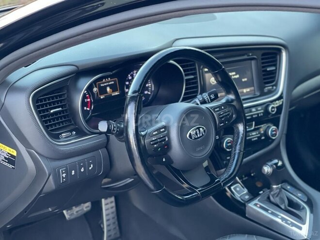 Kia Optima 2014, 117,123 km - 2.0 l - Sumqayıt