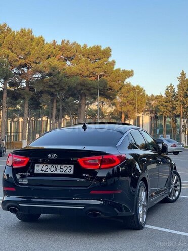 Kia Optima 2014, 117,123 km - 2.0 l - Sumqayıt