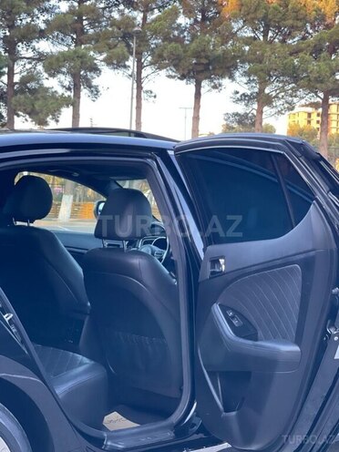 Kia Optima 2014, 117,123 km - 2.0 l - Sumqayıt