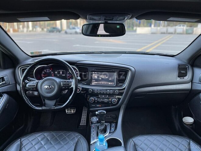 Kia Optima 2014, 117,123 km - 2.0 l - Sumqayıt