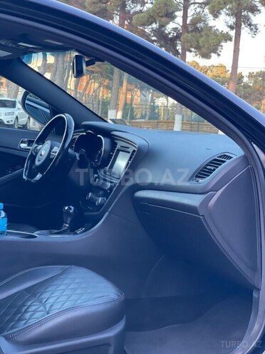 Kia Optima 2014, 117,123 km - 2.0 l - Sumqayıt