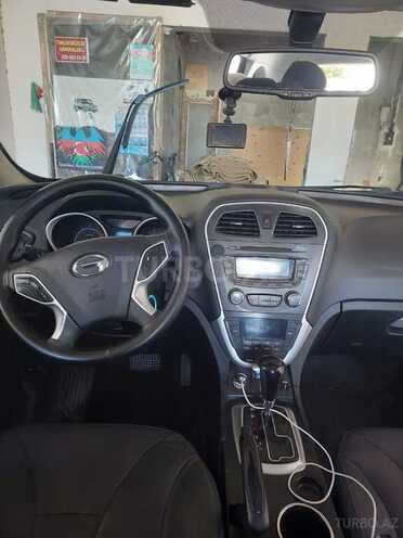 GAC Trumpchi GS5 2015, 173,000 km - 2.0 l - Bakı