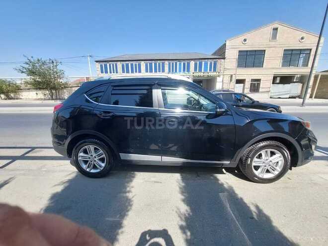 GAC Trumpchi GS5 2015, 173,000 km - 2.0 l - Bakı