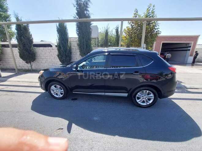 GAC Trumpchi GS5 2015, 173,000 km - 2.0 l - Bakı