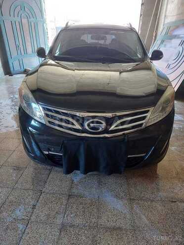 GAC Trumpchi GS5 2015, 173,000 km - 2.0 l - Bakı