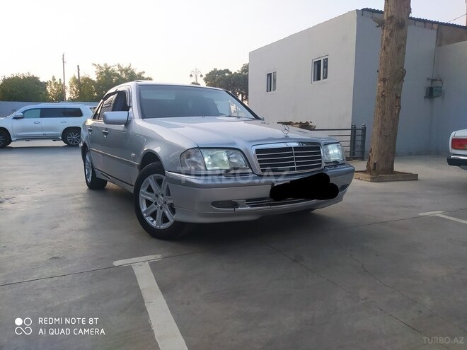 Mercedes C 180 1998, 285,000 km - 1.8 l - Biləsuvar