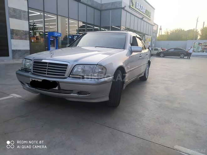 Mercedes C 180 1998, 285,000 km - 1.8 l - Biləsuvar