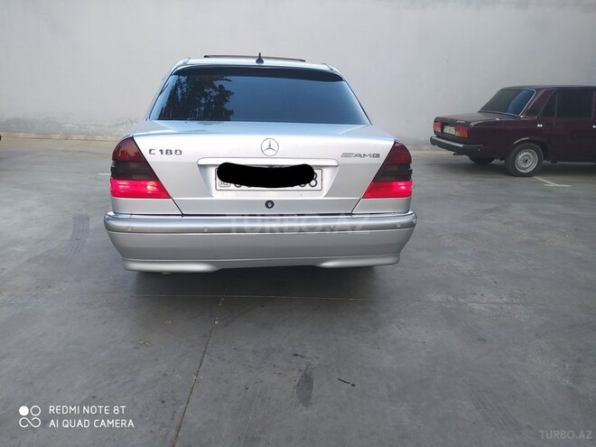 Mercedes C 180 1998, 285,000 km - 1.8 l - Biləsuvar