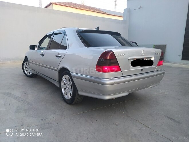 Mercedes C 180 1998, 285,000 km - 1.8 l - Biləsuvar