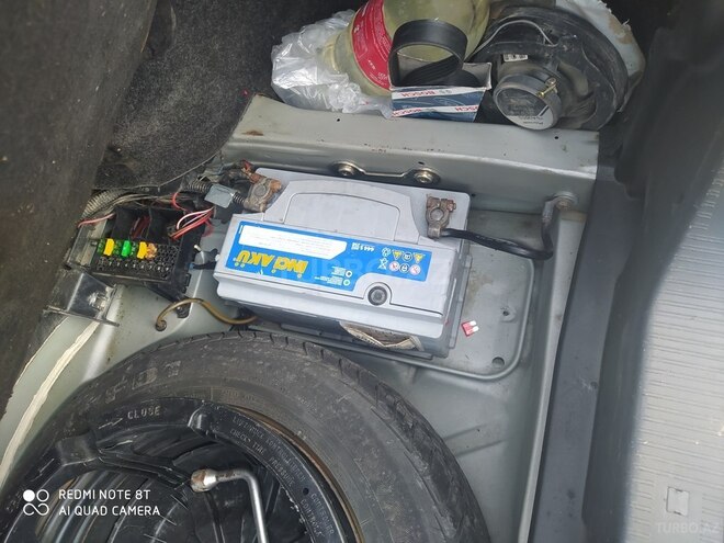 Mercedes C 180 1998, 285,000 km - 1.8 l - Biləsuvar