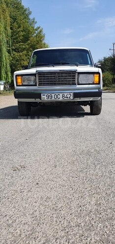 LADA (VAZ) 2107 2011, 152,122 km - 1.6 l - Bakı