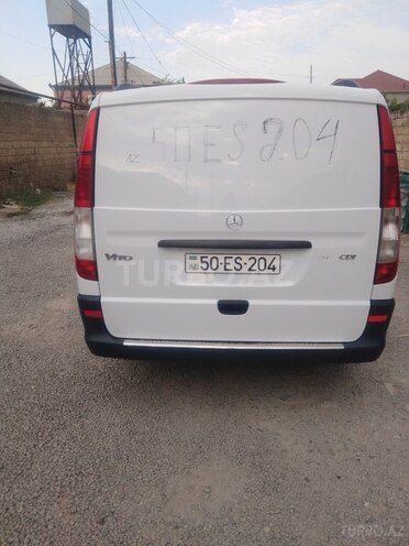 Mercedes Vito 2008, 231,000 km - 2.2 л - Sumqayıt