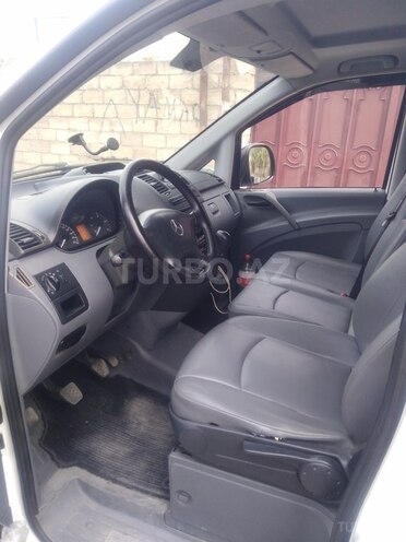 Mercedes Vito 2008, 231,000 km - 2.2 л - Sumqayıt