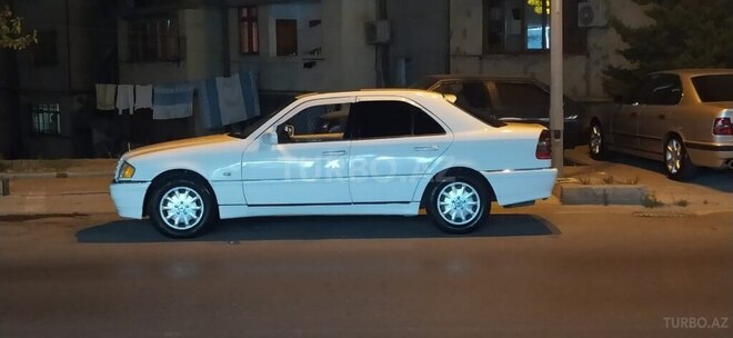 Mercedes C 230 1998, 188,000 km - 2.3 л - Bakı