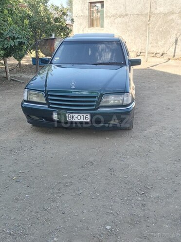 Mercedes C 180 1994, 680,788 km - 1.8 l - Gəncə