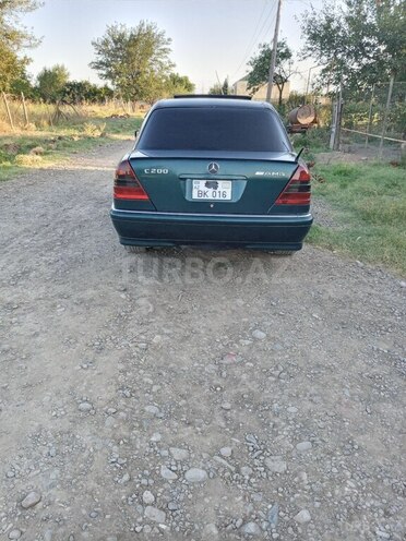 Mercedes C 180 1994, 680,788 km - 1.8 l - Gəncə