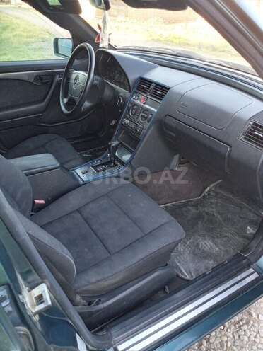 Mercedes C 180 1994, 680,788 km - 1.8 l - Gəncə