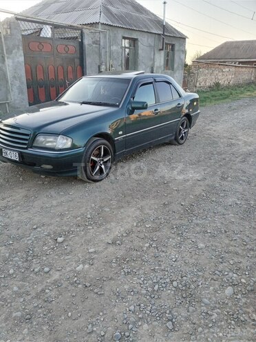 Mercedes C 180 1994, 680,788 km - 1.8 l - Gəncə