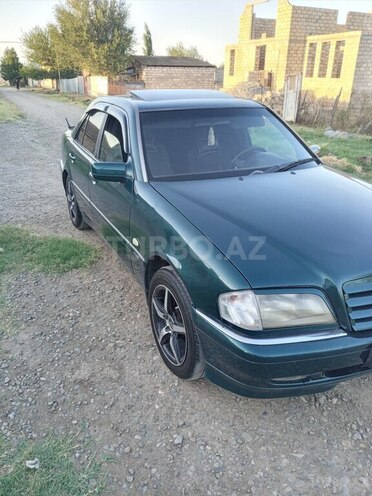 Mercedes C 180 1994, 680,788 km - 1.8 l - Gəncə