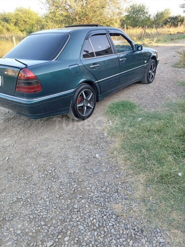 Mercedes C 180 1994, 680,788 km - 1.8 l - Gəncə