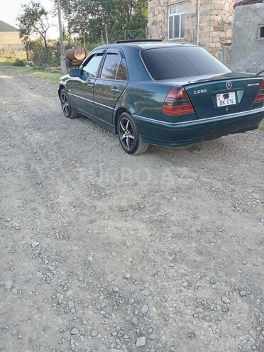 Mercedes C 180 1994, 680,788 km - 1.8 l - Gəncə