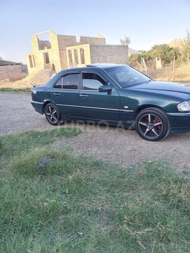 Mercedes C 180 1994, 680,788 km - 1.8 l - Gəncə