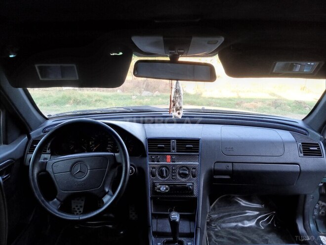 Mercedes C 180 1994, 680,788 km - 1.8 l - Gəncə