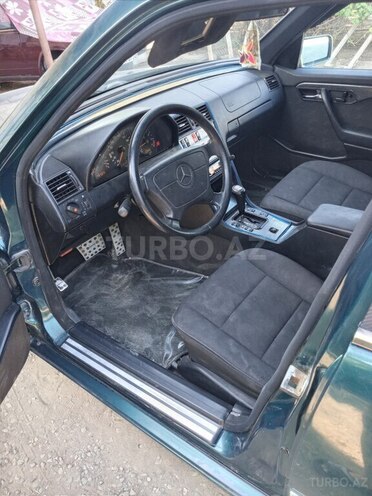 Mercedes C 180 1994, 680,788 km - 1.8 l - Gəncə