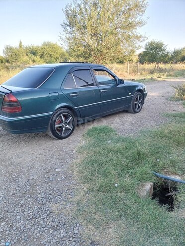 Mercedes C 180 1994, 680,788 km - 1.8 l - Gəncə