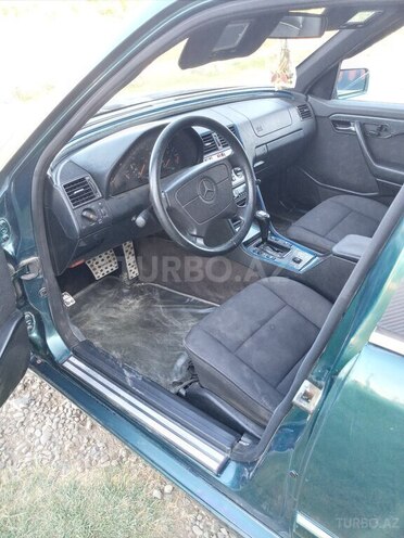 Mercedes C 180 1994, 680,788 km - 1.8 l - Gəncə