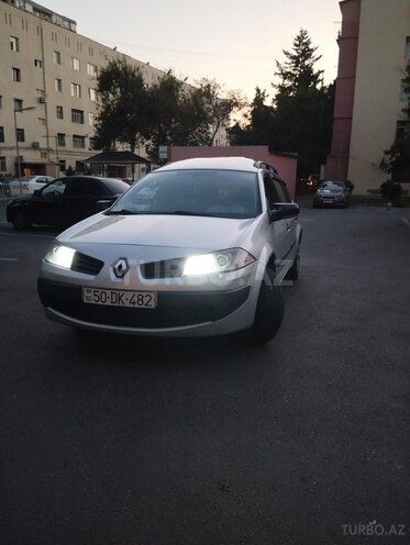 Renault Megane 2007, 261,500 km - 1.5 l - Bakı