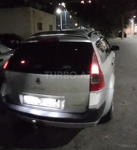 Renault Megane 2007, 261,500 km - 1.5 l - Bakı