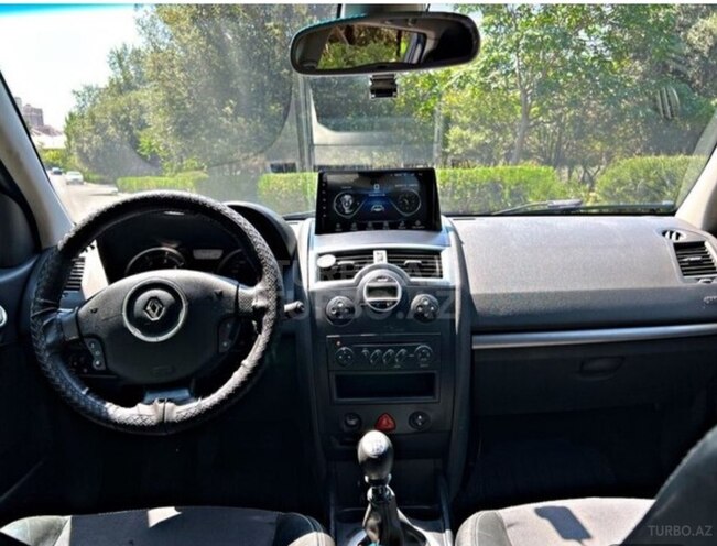 Renault Megane 2007, 261,500 km - 1.5 l - Bakı
