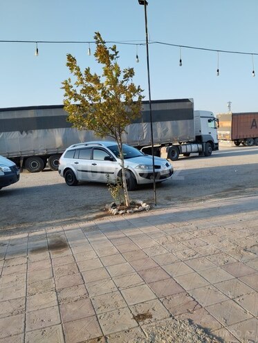 Renault Megane 2007, 261,500 km - 1.5 l - Bakı