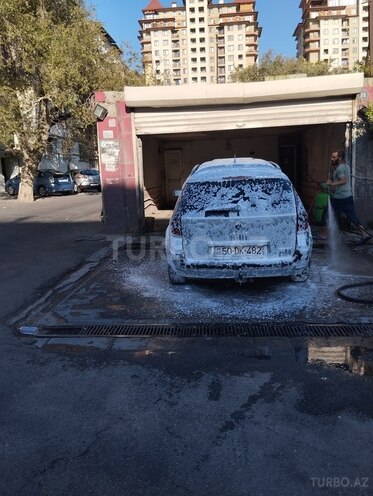Renault Megane 2007, 261,500 km - 1.5 l - Bakı