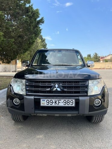 Mitsubishi Pajero 2008, 250,000 km - 3.0 l - Bakı
