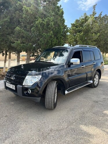Mitsubishi Pajero 2008, 250,000 km - 3.0 l - Bakı