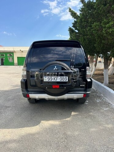 Mitsubishi Pajero 2008, 250,000 km - 3.0 l - Bakı